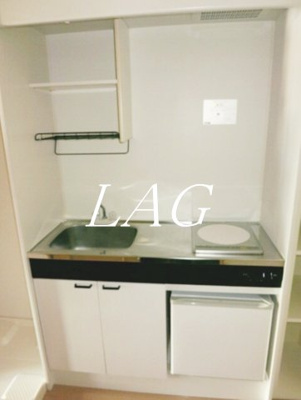 【キッチン】 | レヤーノ新宿 | キッチンです。