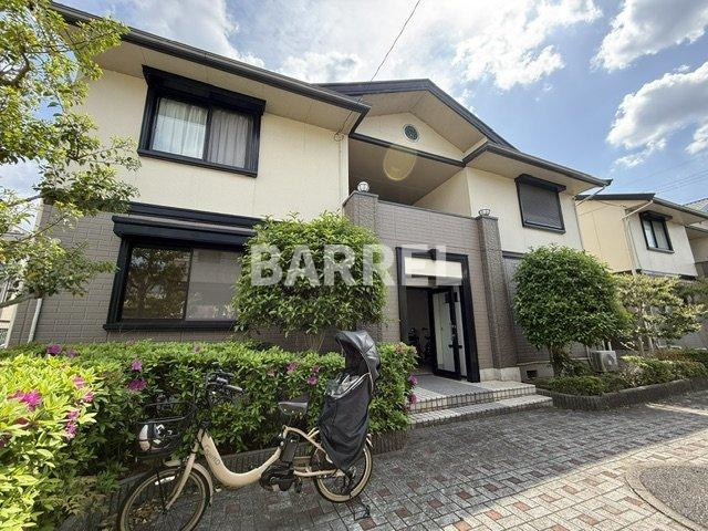 ネオパーチェB棟