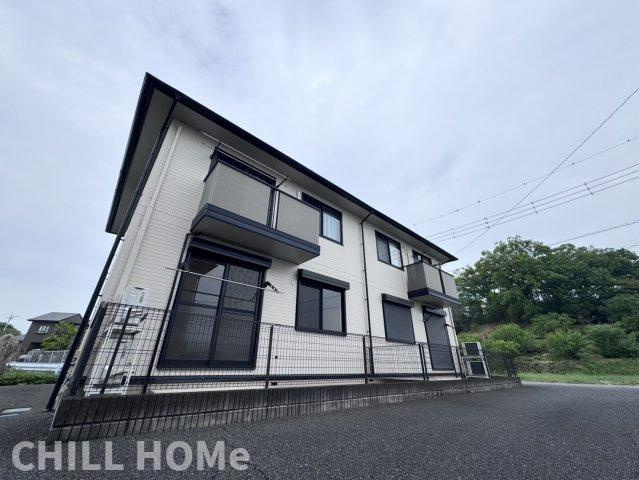 高崎グリーンハイツ Ⅴ　の外観|他社様掲載物件もまとめてご紹介、ご案内可能です(^^)/