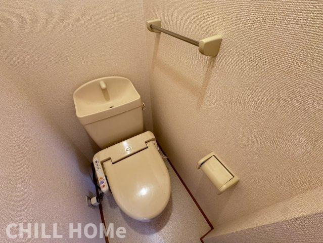 高崎グリーンハイツ Ⅴ　のトイレ|他社様掲載物件もまとめてご紹介、ご案内可能です(^^)/