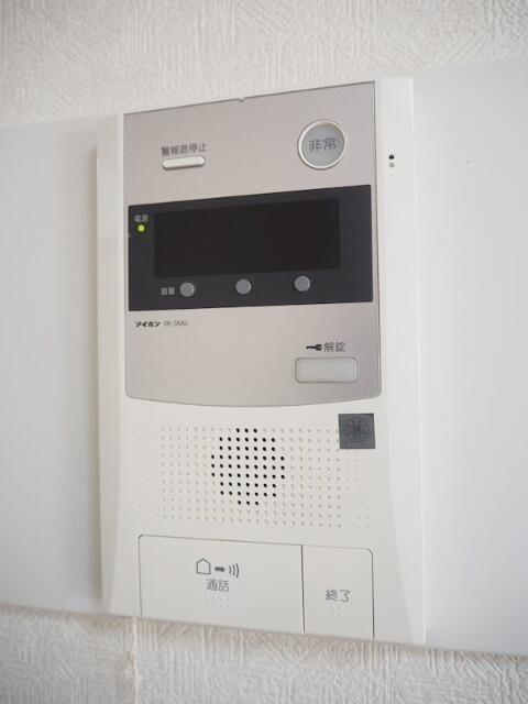 ピアハイム練馬のセキュリティ