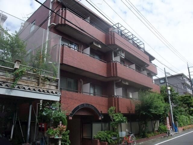 ピアハイム練馬の外観