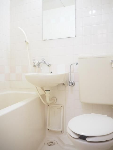 ピアハイム練馬の浴室