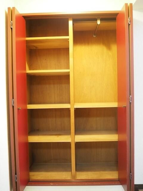 ピアハイム練馬の収納