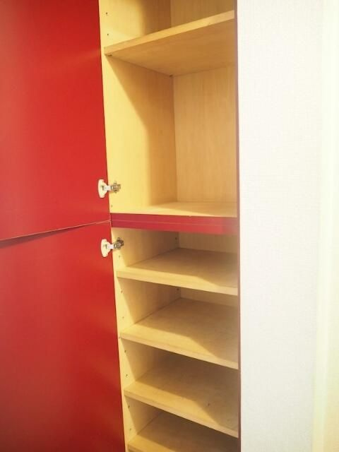 ピアハイム練馬の収納