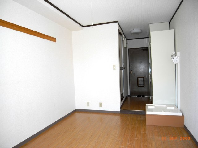 ドリームダイイチの居間・リビング|洋室