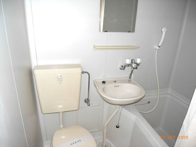 ドリームダイイチの浴室|ユニットバス