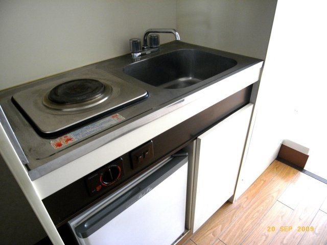 ドリームダイイチのキッチン