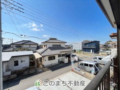 【玄関】 | KEM小山市羽川1期 | 玄関ドアもリフォーム工事済です♪