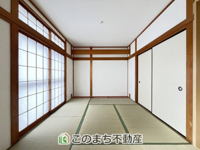 【前面道路含む現地写真】 | KEM小山市羽川1期 | 前面道路が広いので、陽当り・解放感◎になっております！

