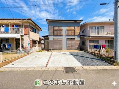 【防犯設備】 | KEM小山市羽川1期 | 雨戸で防犯性アップ♪
