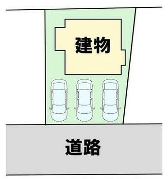 【区画図】 | KEM小山市羽川1期