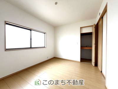 【収納】 | KEM小山市羽川1期 | 各居室に収納付で住みやすさにこだわっています♪
