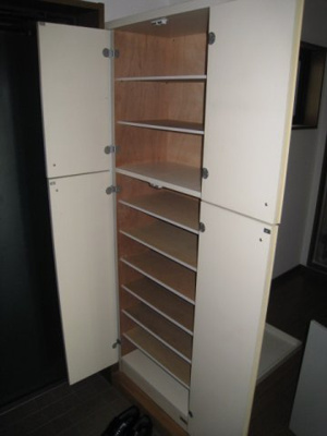 【収納】 | ミューズ江古田 | ※写真は以前のものです。最新のものは近日中に掲載いたします。