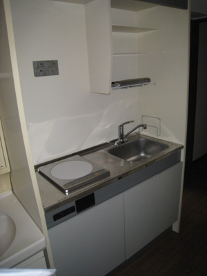 【キッチン】 | ミューズ江古田 | ※写真は以前のものです。最新のものは近日中に掲載いたします。