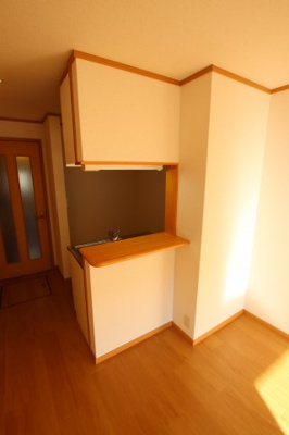 【設備】 | カーサボナーリオ | カウンターキッチン