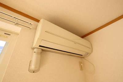 【設備】 | カーサボナーリオ | エアコン