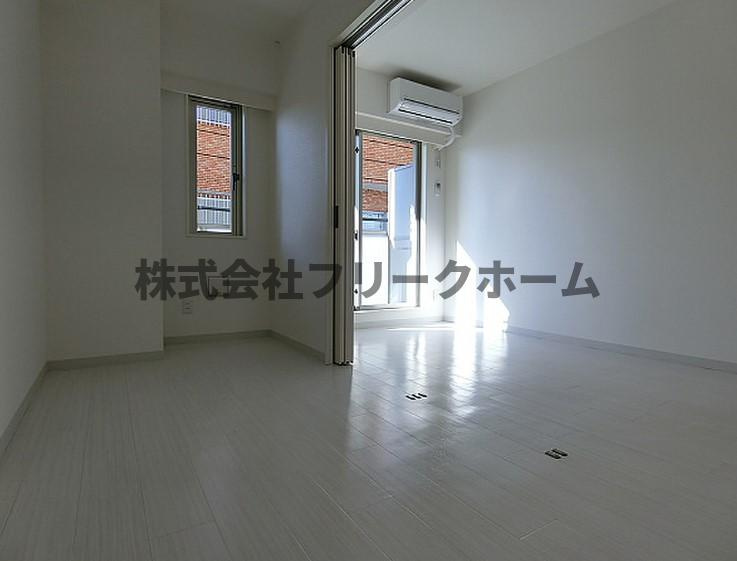 杉並区久我山３丁目の賃貸マンションの寝室