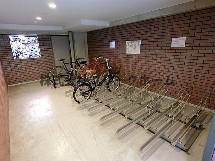 杉並区久我山３丁目の賃貸マンションのその他共用部分