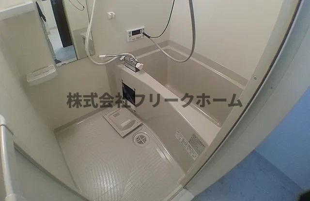 杉並区久我山３丁目の賃貸マンションの浴室