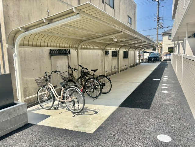 MISTRAL千代田町のその他共用部分