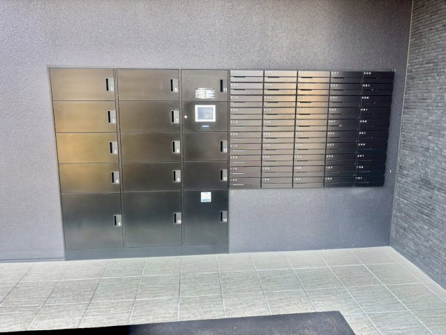 MISTRAL千代田町のその他共用部分
