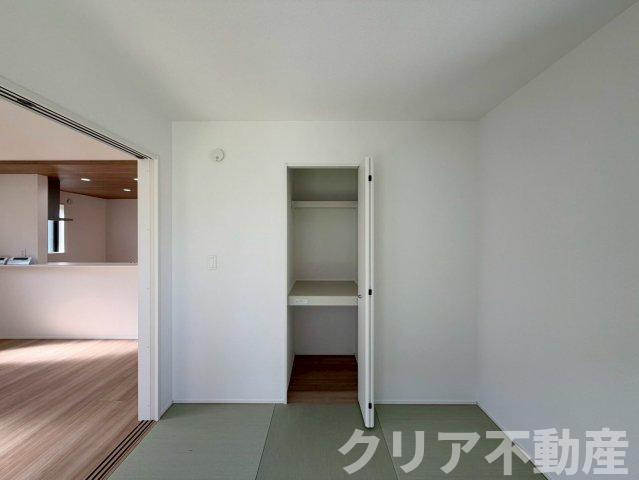 【収納】 | 前橋市関根町　3号棟