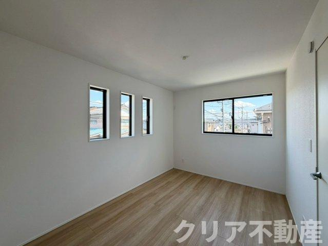 【洋室】 | 前橋市関根町　3号棟