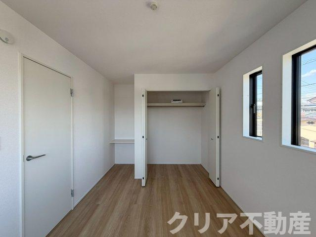 【収納】 | 前橋市関根町　3号棟
