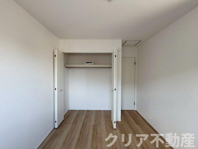 【収納】 | 前橋市関根町　3号棟