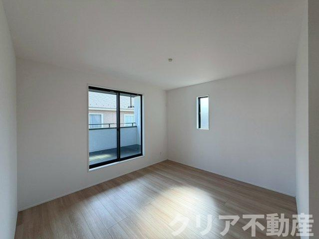 【寝室】 | 前橋市関根町　3号棟