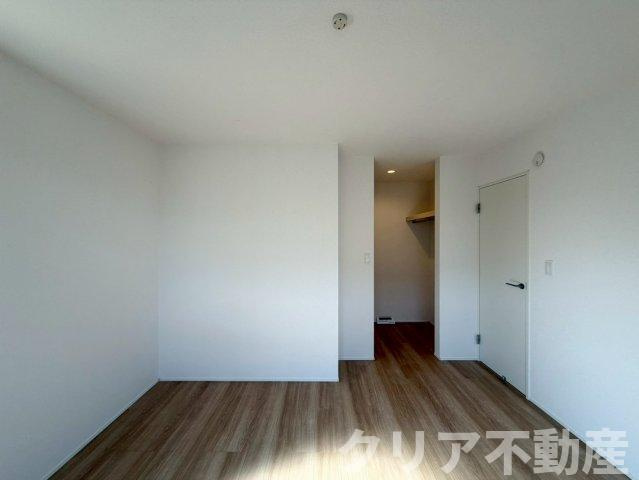 【洋室】 | 前橋市関根町　3号棟