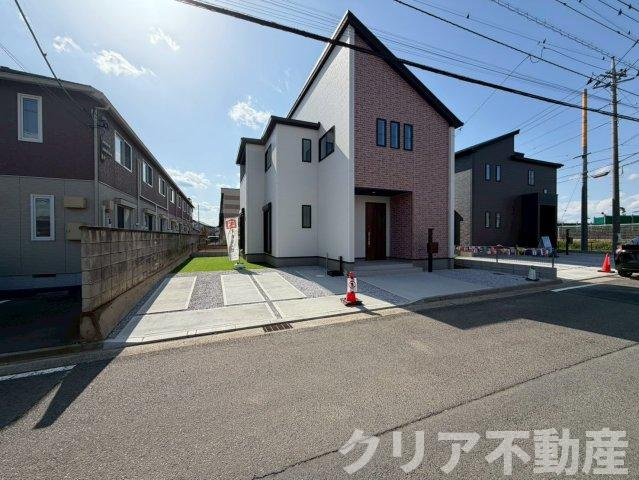【外観】 | 前橋市関根町　3号棟