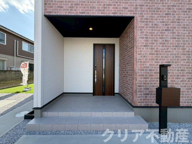 【エントランス】 | 前橋市関根町　3号棟