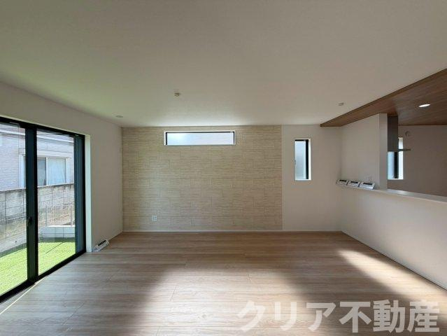 【居間・リビング】 | 前橋市関根町　3号棟