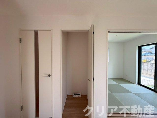 【収納】 | 前橋市関根町　3号棟