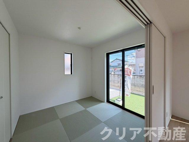【和室】 | 前橋市関根町　3号棟
