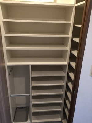 【収納】 | 六本木グランドタワーレジデンス