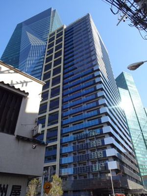 【外観】 | 六本木グランドタワーレジデンス