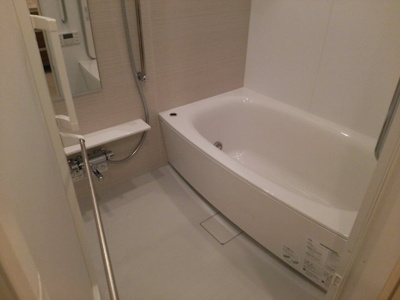 【浴室】 | 六本木グランドタワーレジデンス