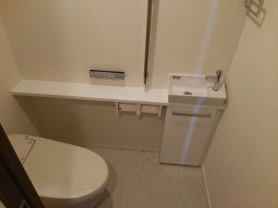 【トイレ】 | 六本木グランドタワーレジデンス