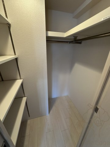 THE HUB MIYAKOJIMAの収納