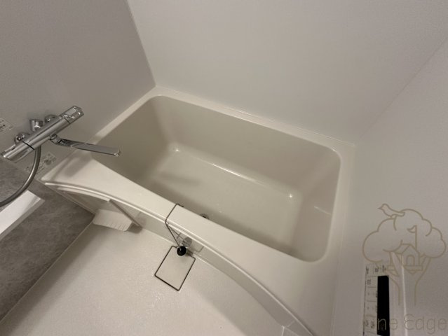 THE HUB MIYAKOJIMAの浴室