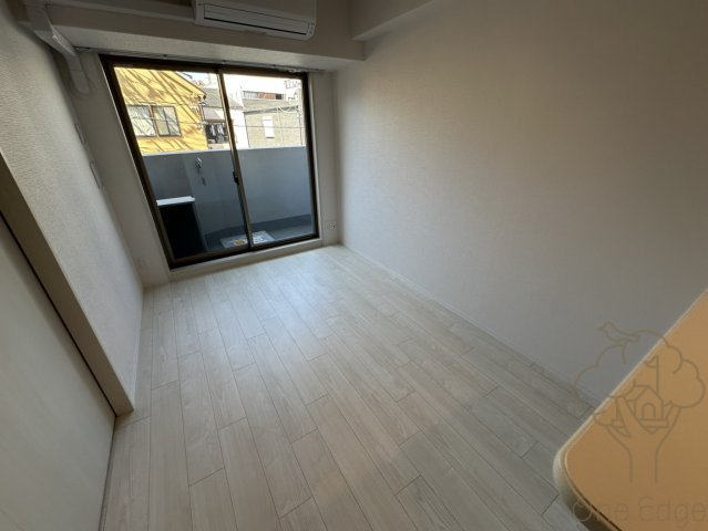 THE HUB MIYAKOJIMAの居間・リビング