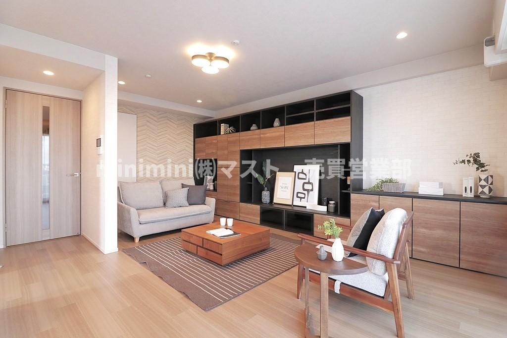 レーベン千里青山台のその他