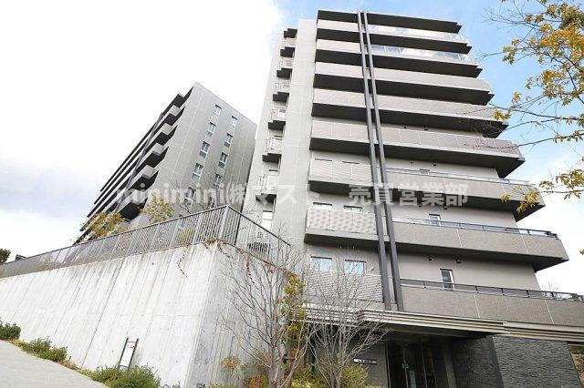 レーベン千里青山台の居間・リビング