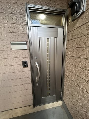 パークビューアの玄関