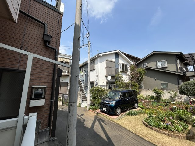 パークビューアの展望