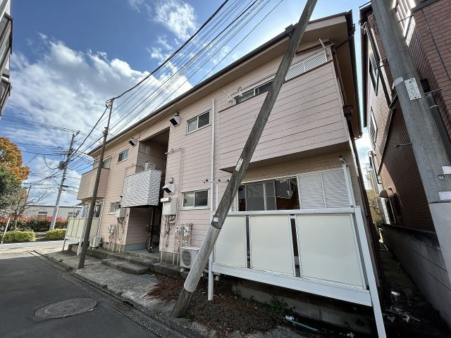 パークビューアの外観