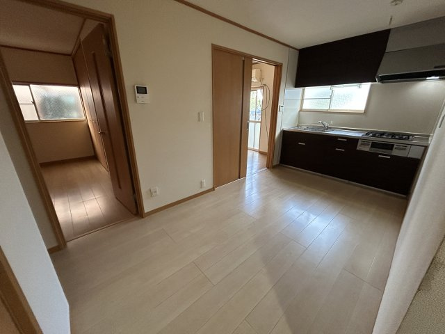 パークビューアのキッチン